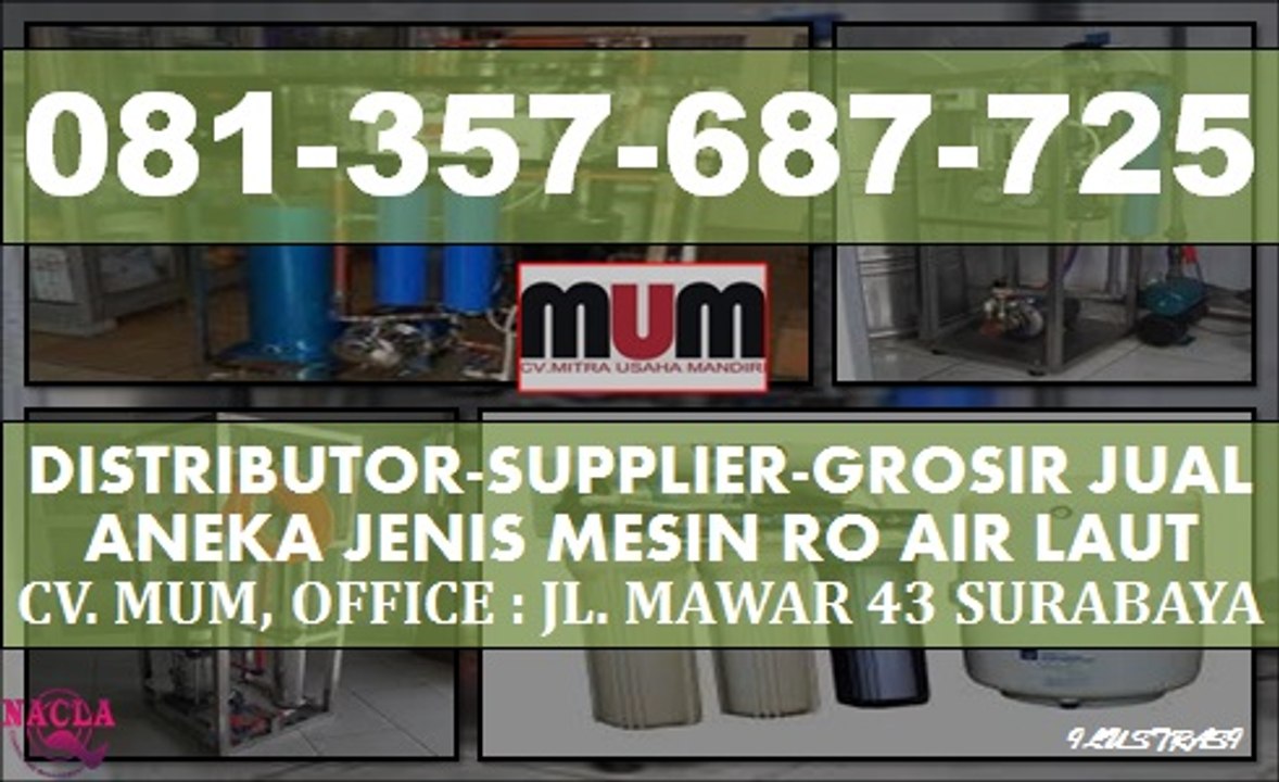 ∻MESIN RO AIR LAUT MURAH~MESIN RO AIR LAUT MURAH MUTU BAIK HARGA GROSIRAN MURAH DI SURABAYA