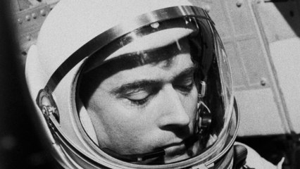 Fallece el astronauta de la NASA John Young el 9º hombre en pisar la Luna