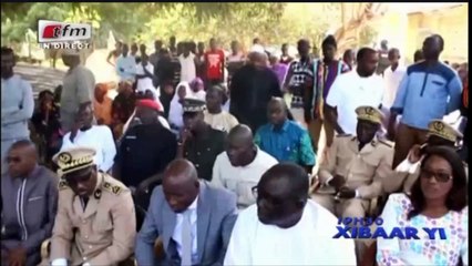 Xibaar Wolof de la TFM du Dimanche 07 janvier  2018