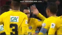 Angel Di Maria Goal HD - Stade Rennais 0-3 PSG 07.01.2018