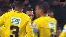 Angel Di Maria Goal HD - Rennes 0-3 PSG 07.01.2018
