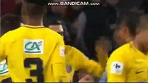 Angel Di Maria Goal HD - Stade Rennais 0-3 PSG 07.01.2018