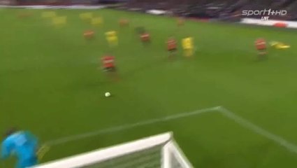 Angel Di Maria Goal - Stade Rennais 0-3 Paris St. Germain
