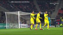 Angel Di Maria Goal HD - Rennes 0 - 3 Paris SG - 07.01.2018 (Full Replay)