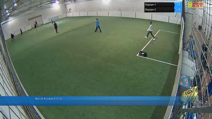 Equipe 1 Vs Equipe 2 - 07/01/18 16:00 - Loisir Poitiers - Poitiers Game Parc