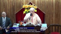 Iglesia Evangélica Pentecostal. La Iglesia debe ser transformada por el Espíritu Santo. 10-12-2017