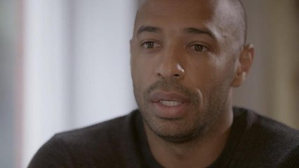 Ma Part d'Ombre - Thierry Henry sur son père