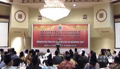 MUI Berharap Aksi Damai 2 Desember Tak Ganggu Ketertiban