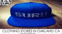 Clothing Stores in Oakland CA - www.suruclothing.com