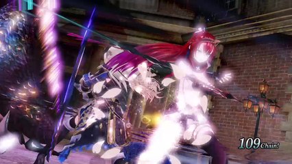 Nights of Azure 2:Bride of the New Moon Yo Joe! The Revenge