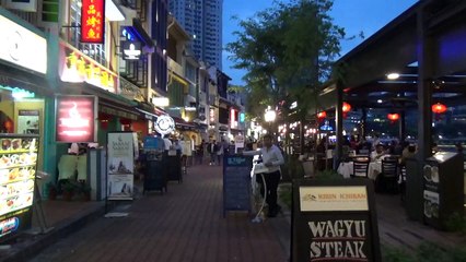 3 jours à Singapour