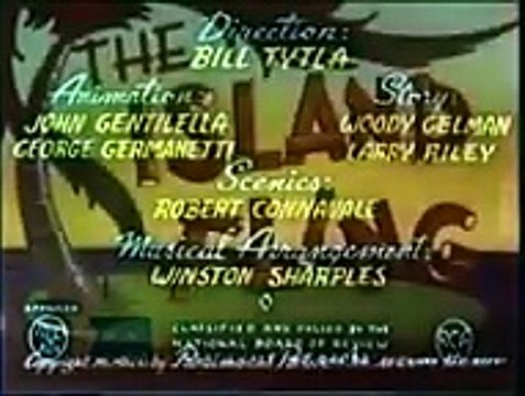 Popeye the Sailor 144 - Island Fling # 144 December 27, 1946 , Tv series online free fullhd movies cinema comedy 2018