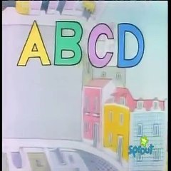 Sesame Street - Alphabet song (Manhattan Transfer)