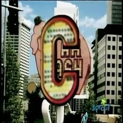 Sesame Street - Signs alphabet