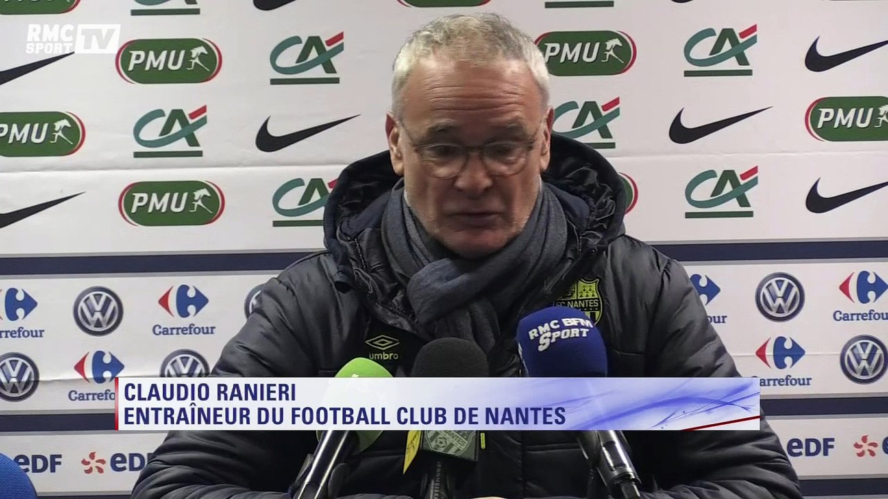 Ranieri : "Senlis a bien joué"