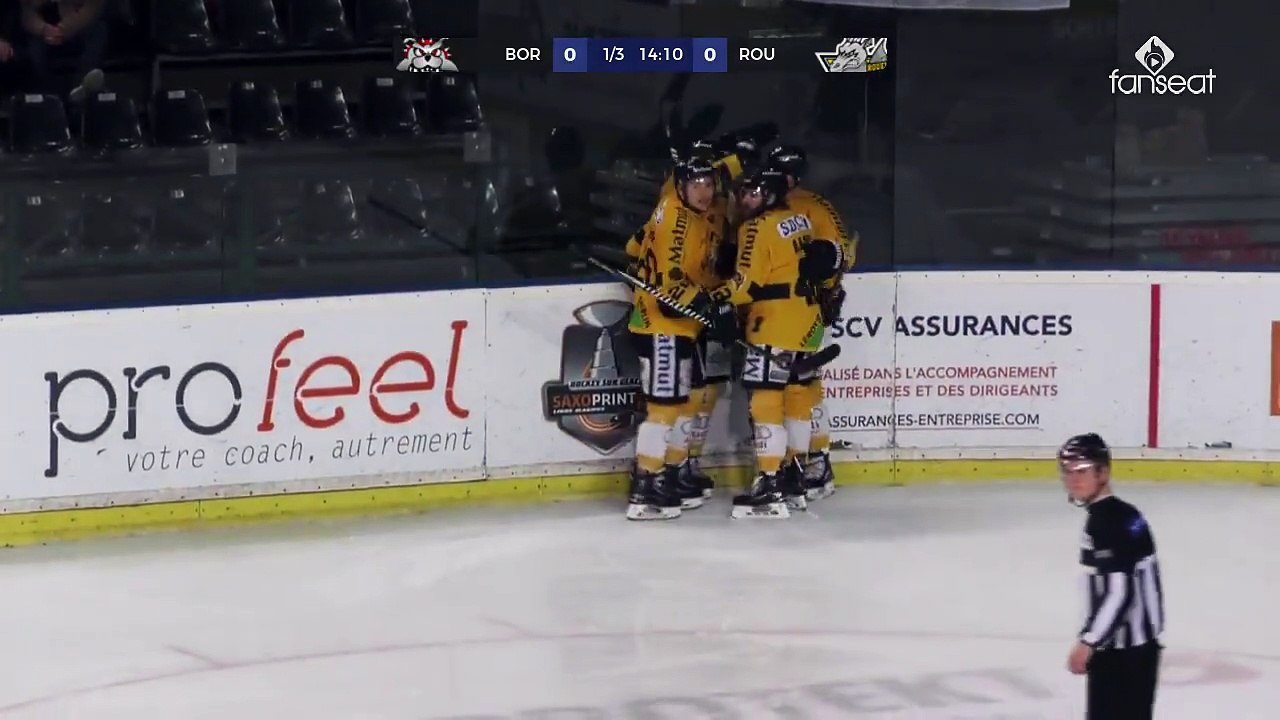 SLM - J33 : BORDEAUX - ROUEN : 2-4 (LES BUTS)