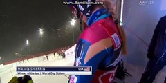 Mikaela Shiffrin win slalom in Zagreb 2018