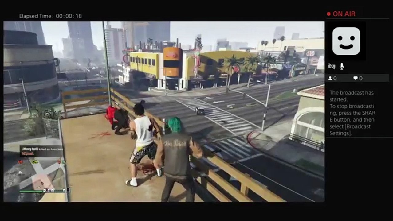 splash-kidd23's Live PS4 Broadcast
