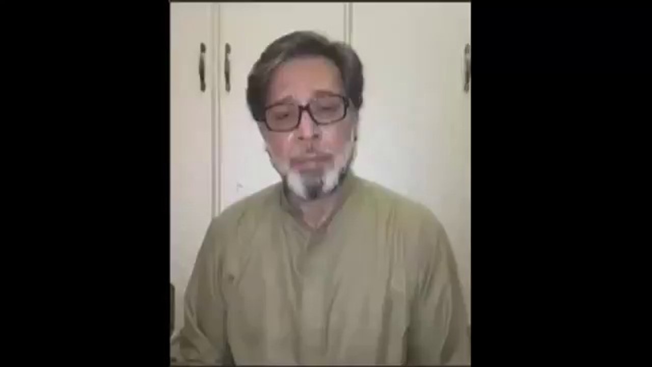 Khawar Manika (Bushra Manika Ex Husband) video...