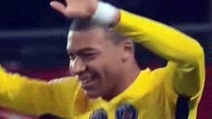 Kylian Mbappe Second Goal - Rennes vs PSG 1-6 07.01.2017 (HD)