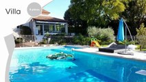 A vendre - Villa - Morières-lès-Avignon (84310) - 9 pièces - 254m²