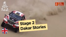 Magazine - Stage 2 (Pisco / Pisco) - Dakar 2018