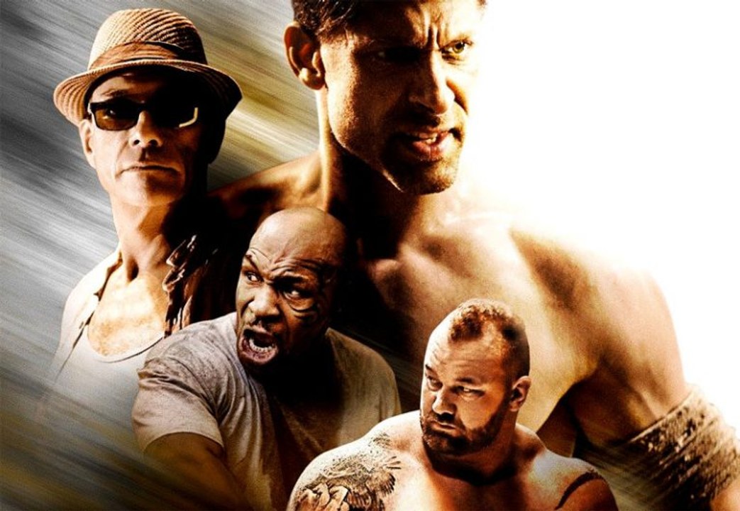 KICKBOXER RETALIATION - Official Trailer (VO)
