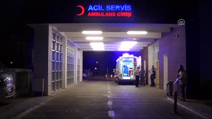 Makineye kolunu kaptıran işçi ağır yaralandı - ADIYAMAN