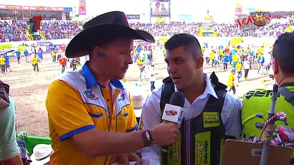 Monta El Guacalito Domingo 07 Enero 2018