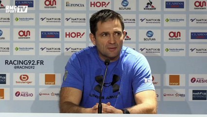 Azéma : "On a fait 20 minutes d’entame catastrophique"