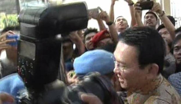 Hari Ini Berkas Perkara Ahok akan Dilimpahkan ke Jaksa