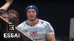 TOP 14 - Essai Wenceslas LAURET (R92) - Racing 92 - Clermont - J15 - Saison 2017/2018