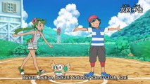 [Pratinjau] Pokemon Sun & Moon Episode 36 Subtitle Indonesia