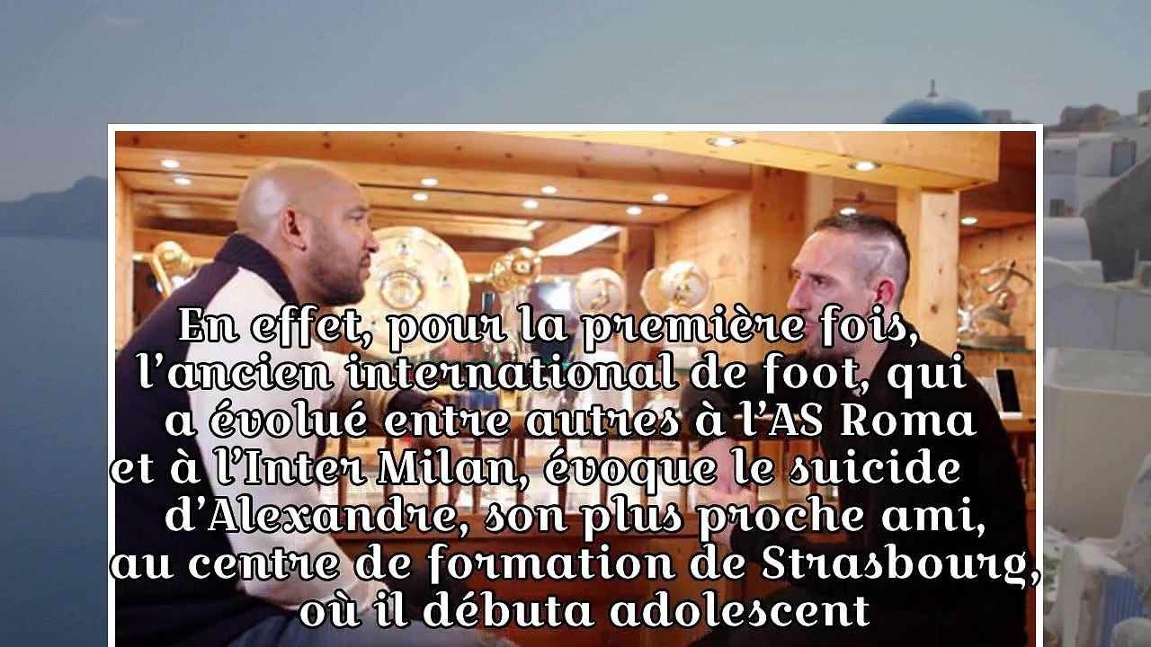 « Ma part d’ombre » - six stars du foot à confesse - @dacourtolivier, #MaPartDmbre @canalplus