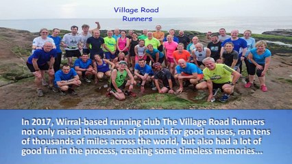 Village Road Runners - Nothing's Gonna Stop Us Now (2017)