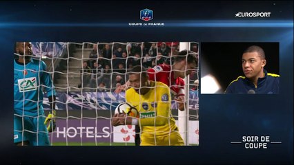 Mbappé : "Les six mois qui arrivent sont beaucoup plus excitants que les six premiers"