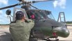 Helikopter TNI AD Hilang Kontak di Kalimantan