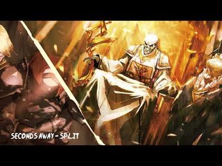 Seconds Away - Split [Music for Amv]
