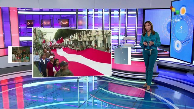 Es Noticia: Sectores sociales respaldan medidas económicas de Maduro