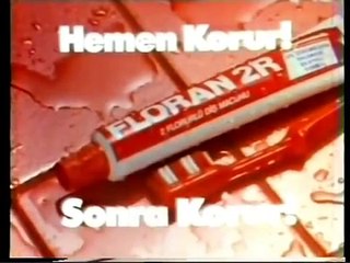 80ler TRT Reklam Kuşağı 1986