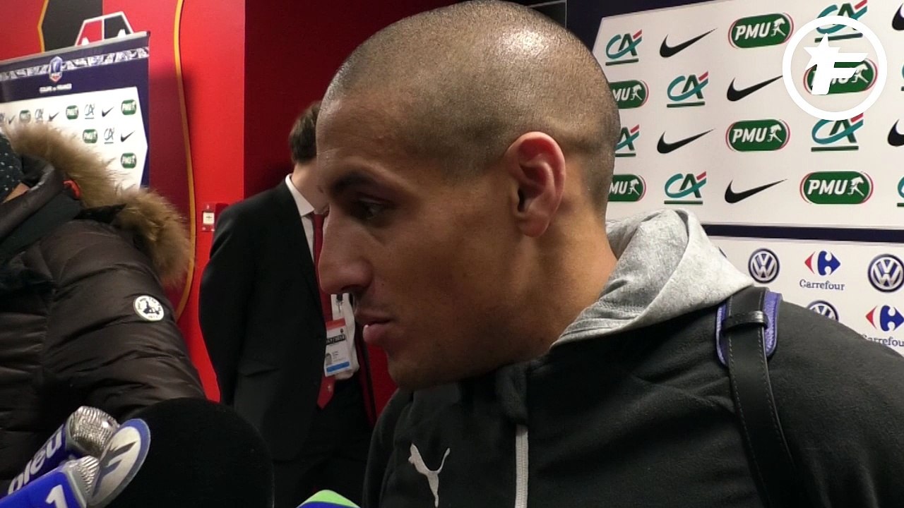 La réaction de Wahbi Khazri