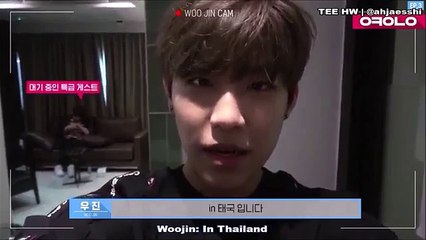 (ENG) EP.3 Okay Wanna One 'Director Sparrow in Thailand'