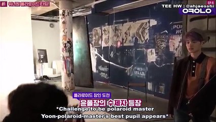 (ENG) EP.6 Okay Wanna One (Jacket Filming Cut)