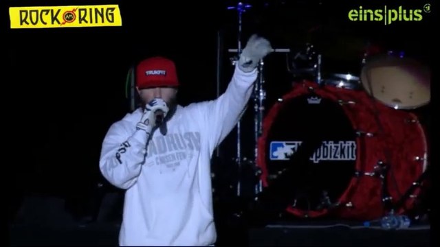 Limp Bizkit - Take A Look Arround [Live Rock Am Ring]