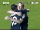 Gol de Robinho 0-1 (Murcia - Real Madrid)