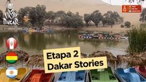 Revista - Etapa 2 (Pisco / Pisco) - Dakar 2018