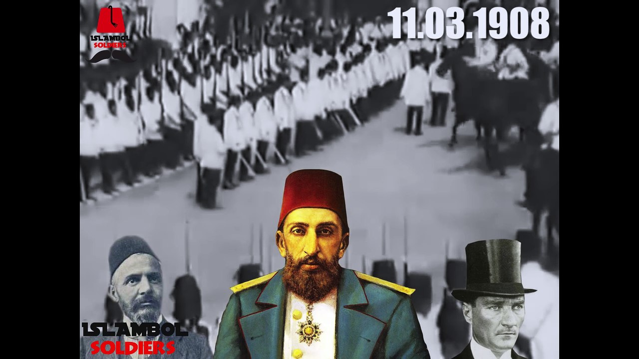 ABDULHAMİD HAN ׃ HELAL ETMİYORUM ! ( GERÇEK SES KAYDI )