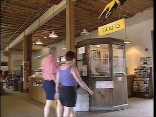 Seashore Trolley Museum