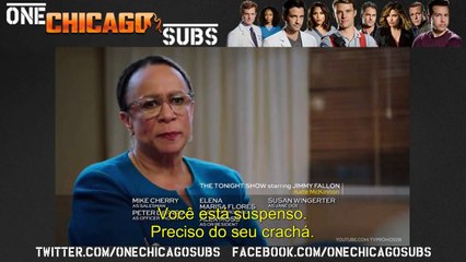 Chicago Med  - 3x06 Promo 'Ties That Bind'