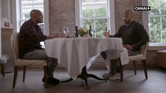 Replay Ma Part d'Ombre : Thierry Henry et sa souffrance de main maudite !